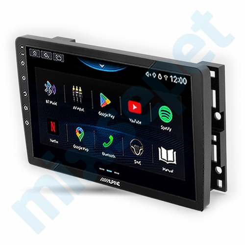 Alpine AW409 Chevrolet Equinox 9 inç Carplay Androidauto Multimedya Sistemi