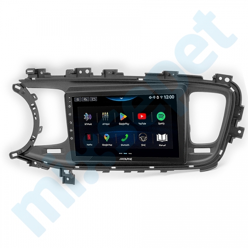 Alpine AW409 Kia Optima 9 inç Carplay Androidauto Multimedya Sistemi