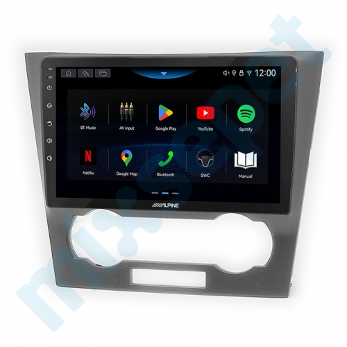 Alpine AW409 Chevrolet Epica 9 inç Carplay Androidauto Multimedya Sistemi