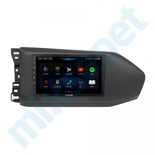 Alpine AW409 Volkswagen Caddy 9 inç Carplay Androidauto Multimedya Sistemi