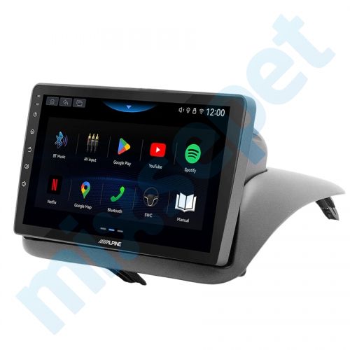 Alpine AW409 Toyata Corolla 9 inç Carplay Androidauto Multimedya Sistemi