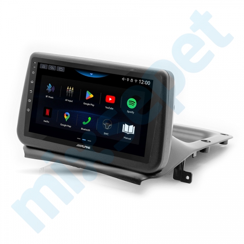 Alpine AW409 Opel Zafıra 9 inç Carplay Androidauto Multimedya Sistemi