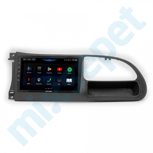Alpine AW409 Ford Transit 9 inç Carplay Androidauto Multimedya Sistemi