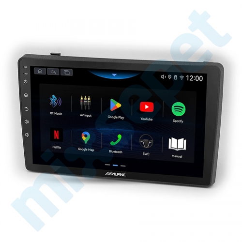Alpine AW409 Kia Ceed 9 inç Carplay Androidauto Multimedya Sistemi