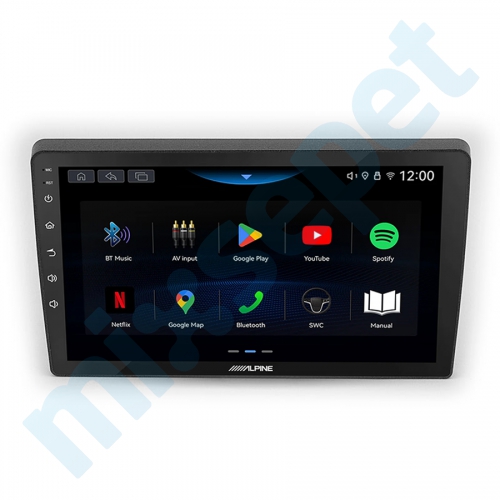 Alpine AW409 Suzuki Grand Vitara 9 inç Carplay Androidauto Multimedya Sistemi