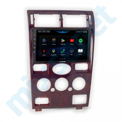 Alpine AW409 Ford Mondeo 9 inç Carplay Androidauto Multimedya Sistemi