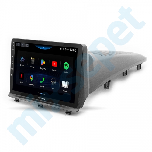 Alpine AW409 Opel Antara 9 inç Carplay Androidauto Multimedya Sistemi