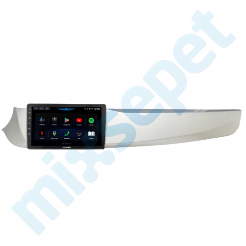 Alpine AW409 Alfa Romeo Giulietta 9 inç Carplay Androidauto Multimedya Sistemi