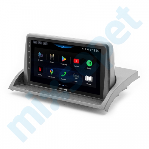 Alpine AW409 Mazda 6 9 inç Carplay Androidauto Multimedya Sistemi