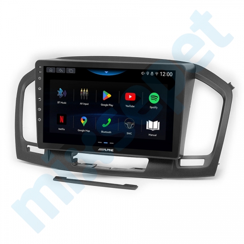 Alpine AW409 Opel İnsignia 9 inç Carplay Androidauto Multimedya Sistemi