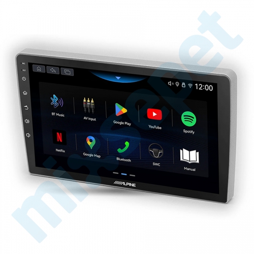 Alpine AW409 Kia Sportage 9 inç Carplay Androidauto Multimedya Sistemi