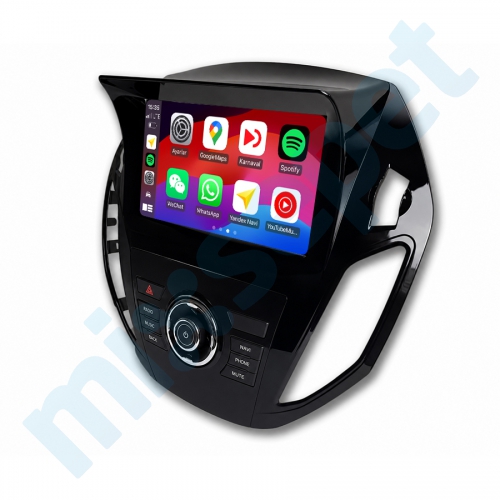 Ford B-Max 9 inç Carplay Androidauto Multimedya Sistemi