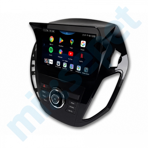 Alpine AW409 Ford B-Max 9 inç Carplay Androidauto Multimedya Sistemi