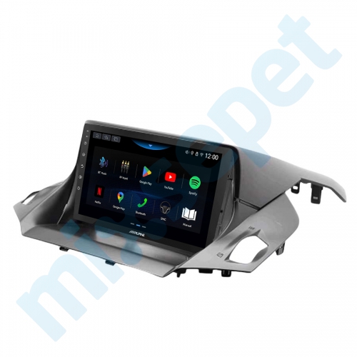 Alpine AW409 Ford C-Max Kuga 9 inç Carplay Androidauto Multimedya Sistemi