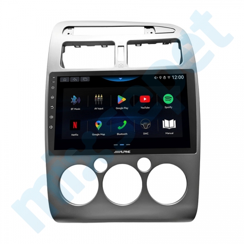 Alpine AW409 TOYOTA Avensis 9 inç Carplay Androidauto Multimedya Sistemi