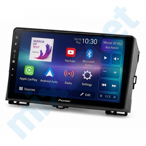 Pioneer PF97BT TOYOTA Corolla Spacio 9 inç Carplay Androidauto Multimedya Sistemi