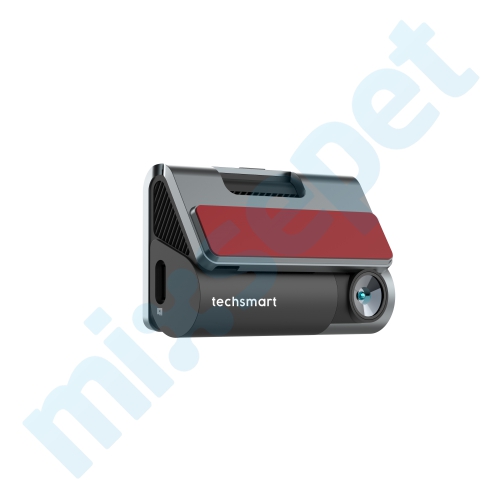 Techsmart 2 Kameralı Araç içi Kayıt Kamerası