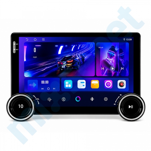 Diamond 4/64 10.70 inç Carplay Androidauto Android Multimedya Sistemi