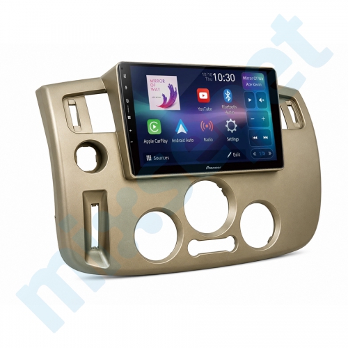 Pioneer PF97BT Renault Scenic 9 inç Carplay Androidauto Multimedya Sistemi