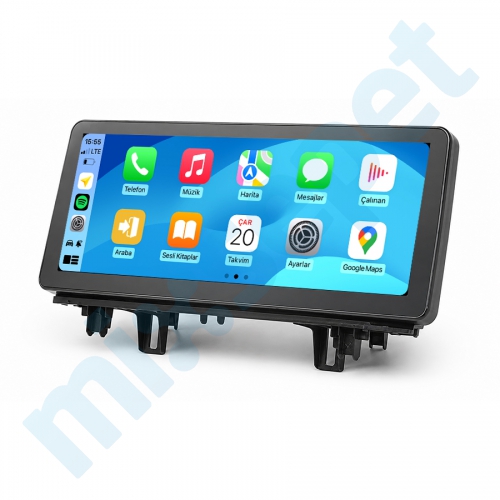 BMW X1 12.3 inç Carplay Androidauto Android Multimedya Sistemi