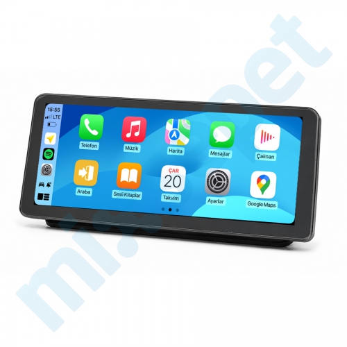 Toyota Rav4 12.3 inç Carplay Androidauto Android Multimedya Sistemi