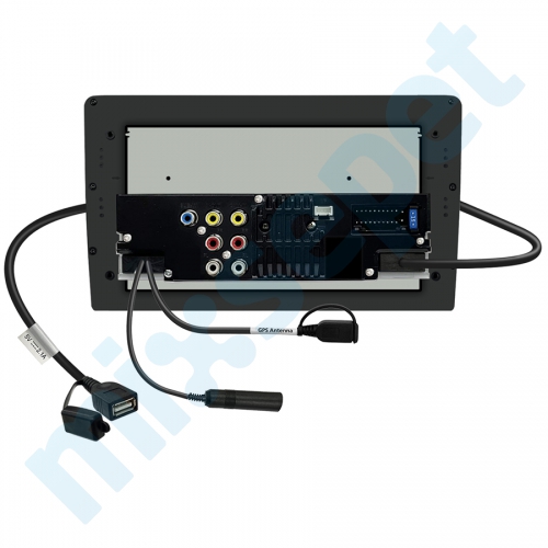JVC KW-M80AW 9 inç Carplay Androidauto Multimedya Sistemi