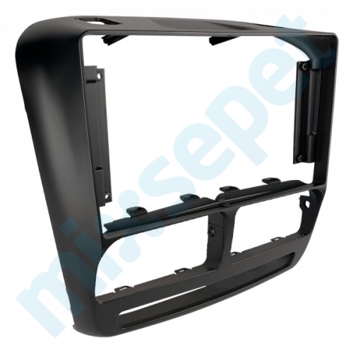 Fiat Doblo Opel Combo 9 İnç Multimedya Çerçevesi 22-2287