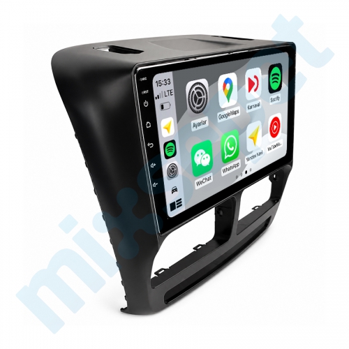 Fiat Doblo Opel Combo 9 İnç Android Navigasyon Multimedya Sistemi