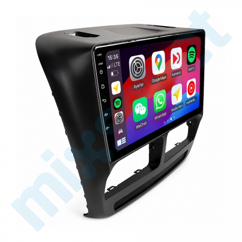 Fiat Doblo Opel Combo 9 İnç Carplay Androidauto Multimedya Sistemi