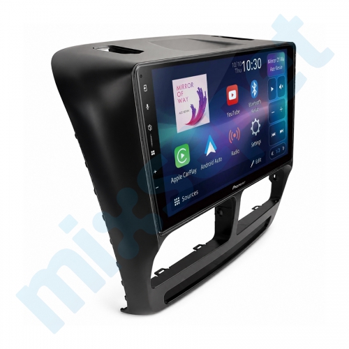 Pioneer PF97BT Fiat Doblo Opel Combo 9 İnç Carplay Androidauto Multimedya Sistemi