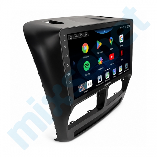 Alpine AW409 Fiat Doblo Opel Combo 9 İnç Carplay Androidauto Multimedya Sistemi