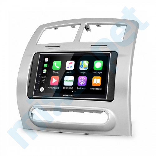 Grundig Toyota Urban Cruiser CarPlay AndroidAuto Multimedya Sistemi