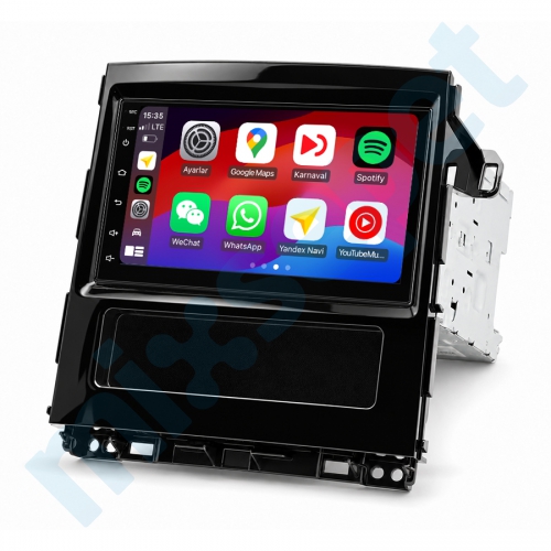 Subaru Forester XV Carplay Androidauto Multimedya Sistemi