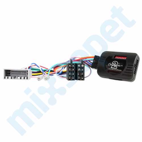 Honda Civic Direksiyon Kumanda Aparatı interface 