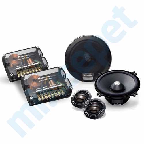 Pioneer TS-C132PRS 13 cm 150 Watt Mid Oto Hoparlör Komponent