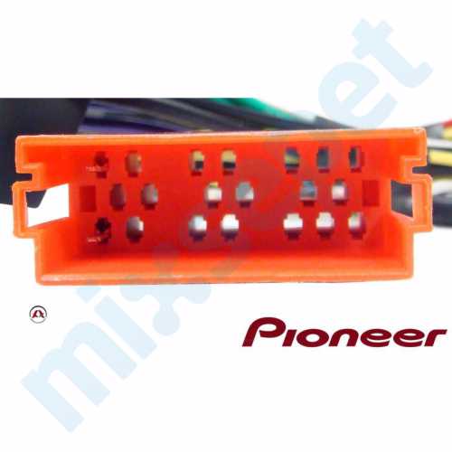 Pioneer Renault Megane Direksiyon Kumanda Adaptörü İnterface CA-R-REN.00C