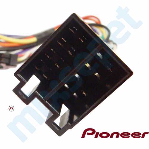 Pioneer Renault Megane Direksiyon Kumanda Adaptörü İnterface CA-R-REN.00C