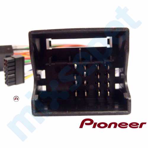 Pioneer Renault Megane Direksiyon Kumanda Adaptörü İnterface CA-R-REN.00C