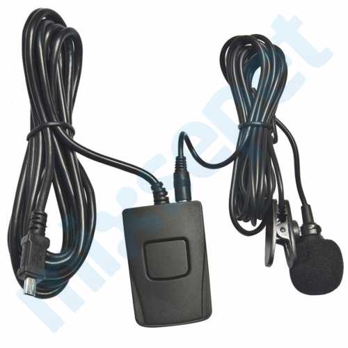 Audiosystem Pioneer DEH-P ve KEH-P Modelleri İçin Orjinal Bluetooth USB AUX Aparatı