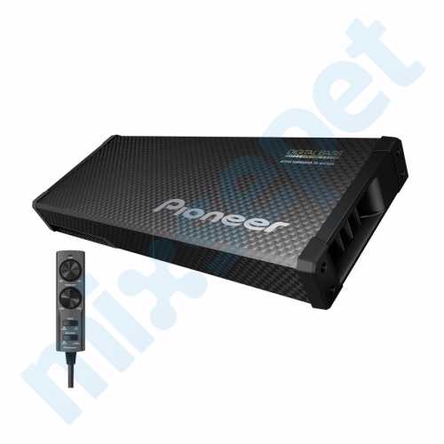 Pioneer TS-WX70DA Amfili 200 Watt Oto Subwoofer Kumandalı