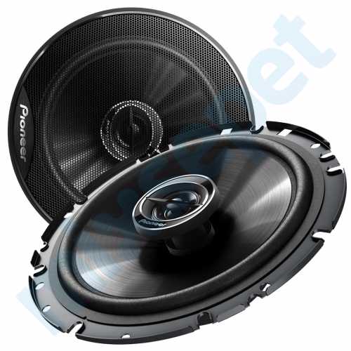 Pioneer TS-G1732i 17 cm 240 Watt Oto Hoparlör 2 Yollu