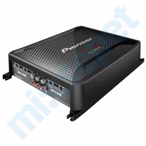 Pioneer GM-D8604 4 kanal 1200 WATT Oto Amfi Amplifikatör