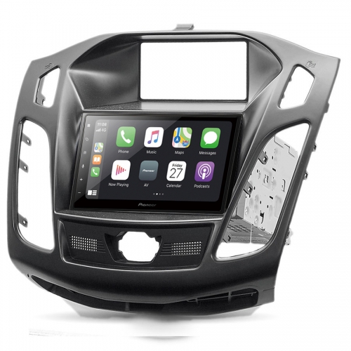 Pioneer Ford Focus 3 Apple CarPlay Android Auto Multimedya Sistemi