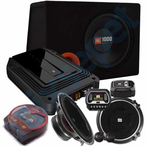 JBL Ses Sistemi