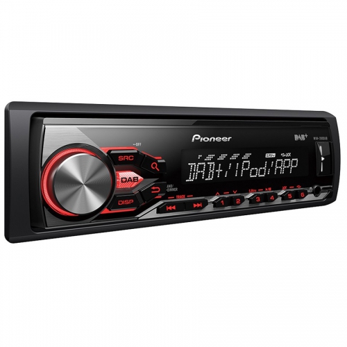 Pioneer MVH-280DAB USB MP3 Çalar Oto Teyp Dijital DAB Radyo