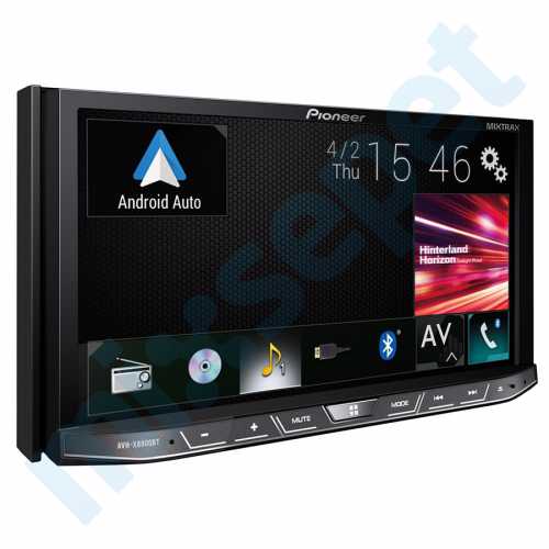 Pioneer Avıc-F40bt Navigasyonlu Multimedya Sistemi