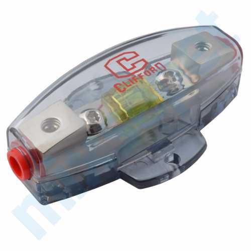 Clifford CF-011  100 Amper Oto Amfi Sigortası