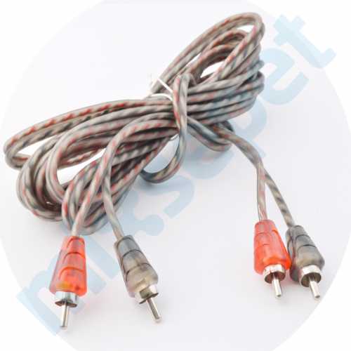 Clifford CF-RCA 3 Metre RCA Koaksiyel Amfi Kablosu