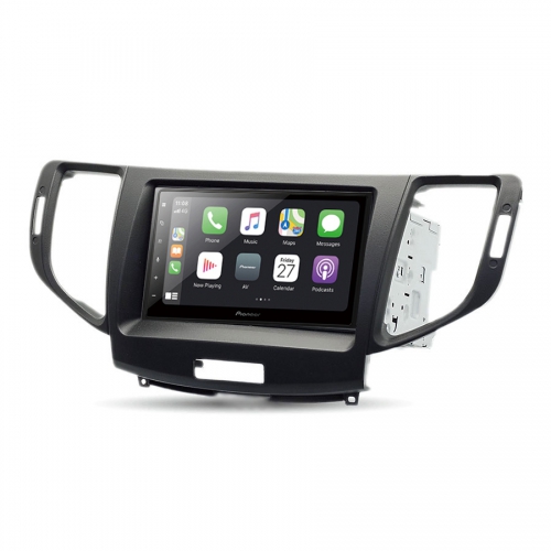 Pioneer Honda Accord Apple CarPlay Android Auto Multimedya Sistemi