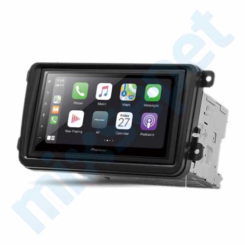Pioneer Volkswagen Apple CarPlay Android Auto Multimedya Sistemi 